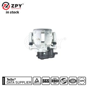ZPY Rear Left Brake Caliper with Bracket for Audi A8 4H