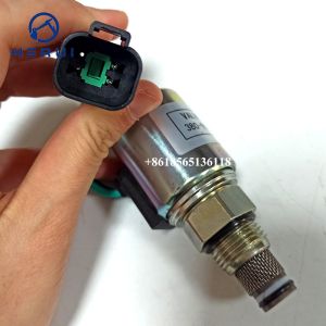 Buy cheap Solenoid Valve 380-9849 3809849 For D5R D6R D7E D8T D9T D10R D10T D11R 950F from wholesalers