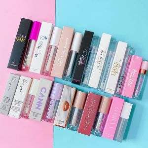 Buy cheap Personalized Lipgloss Box Custom Lipstick Bundle Lip Gloss Packaging Gift Boxes from wholesalers