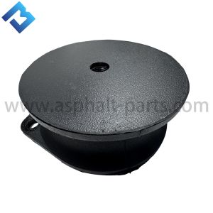 Buy cheap Rubber Buffer Shock Absorber BNT1002 AC70 Hyundai H120 For Road Roller from wholesalers