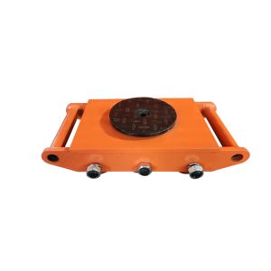 Experience Hassle-Free Material Handling with Transport Trolley The Top Choice