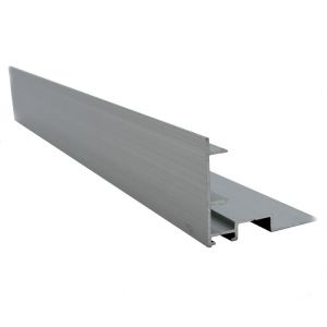 Buy cheap Heavy Track 6061 T8 Aluminum Door Window Frames Section from wholesalers