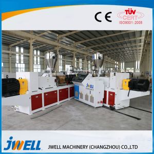 Buy cheap Jwell Wpc Extrusion Machine Thermo Embossing Equipment 1220-1600mm Width from wholesalers