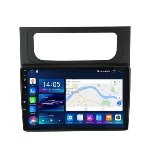 Buy cheap 360 Camera Android Double Din Car Stereo for VW Multi Language Steering Wheel Control Work from wholesalers