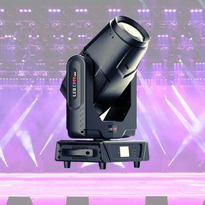 Fixible Control 600W LED Stage Light 540 Degree Moving Head For Wedding