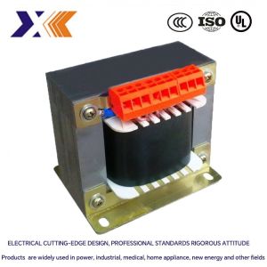 Buy cheap Customized Package Ei-Type Single Phase Isolation Transformer for Machine Tool Control from wholesalers