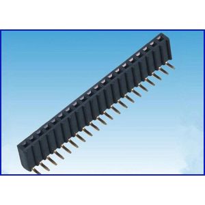 Buy cheap female header connector from wholesalers