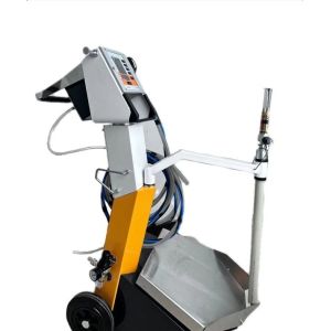 Buy cheap 450g/min PT-S45-5 Powder Coating Sprayer for Metal Surface Electrostatic Coating Machine from wholesalers