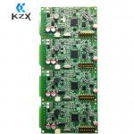 Buy cheap White Silkscreen Industrial Control Electronics PCB Manufacturing 1oz 2oz 3oz 4oz from wholesalers