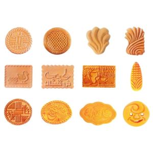 PD250-PD1000 Sandwich Biscuit Processing Line Equipment, Automatic Sandwich