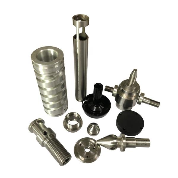 Buy cheap Precision CNC Turning Parts Polishing/ Anodizing/ Plating/ Painting Treatment from wholesalers