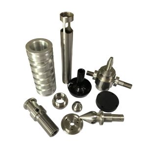 Buy cheap Precision CNC Turning Parts Polishing/ Anodizing/ Plating/ Painting Treatment from wholesalers