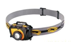 Buy cheap Multi Function Emergency Flashlight Maximum Brightness 230 Lx Lightweight Running Headlamp from wholesalers