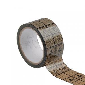 China 36m Antistatic Gridding Graphic Printing ESD Opp Tape For Sealing Intimate Packaging on sale