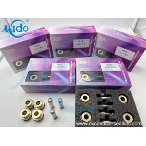 Buy cheap SY350 Great Efficency Wholesale Excavator Remote Control Valve Polit Valve Pusher Seals from wholesalers