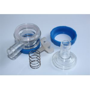 Buy cheap Goat Milking Machine HL-MP11 Milk Cluster Simplify Milk Collection with Professional Grade Technology from wholesalers