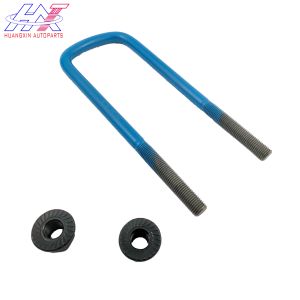Buy cheap Electroplating Square U Bolt Truck U Bolt Volvo Spring Clip 5731442 from wholesalers