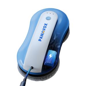 Buy cheap Huidi Intelligent Auto-Spray Electric Window Glass Cleaning Robot High-Efficiency Window Cleaner from wholesalers