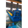 Buy cheap 0.7 - 1.0mm Thickness Cable Tray Roll Forming Machine With 18.5 Kw Power from wholesalers