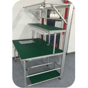 Buy cheap Lean pipe workbench/Production Lines from wholesalers