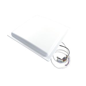 Buy cheap 15m Read Range Integrated RFID Reader For Logistics Management from wholesalers