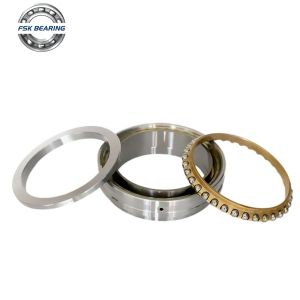 Buy cheap Double Row 2268122 Thrust Angular Contact Ball Bearing 110*170*72mm Machine Tool Spindle Bearing from wholesalers
