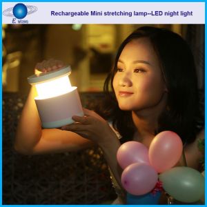 Buy cheap Mini stretching lamp / innovative rechargeable touch small night led lamp product