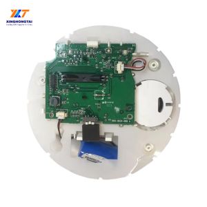 Fire Alarm Control Panel High Frequency PCB with FR4 CEM1 CEM3 Hight TG Material
