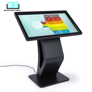 27" interactive windows touch table Wifi 27inch Capacitive touch screen Kiosk