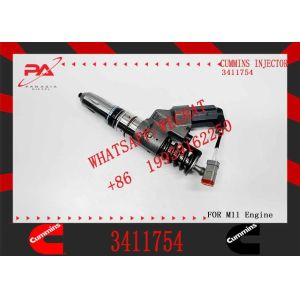 Buy cheap Fuel Injector 3609925 3411756 3411754 For M11 from wholesalers