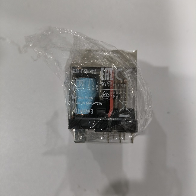 Quality Omron G2R-1-SNDI 24VDC (S) Relay Plug In 5 Pin SPDT 10 A Miniature Power Relay for sale Buy cheap Omron G2R-1-SNDI 24VDC (S) Relay Plug In 5 Pin SPDT 10 A Miniature Power Relay product