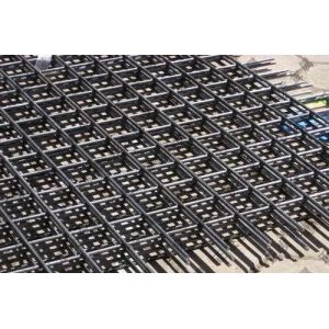 Buy cheap Pre-engineered Rectangular Mesh Ribbed Rears Seismic 500E Rebars from wholesalers