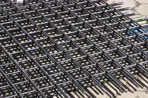 Pre-engineered Rectangular Mesh Ribbed Rears Seismic 500E Rebars