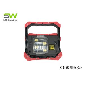 Buy cheap N50 Magnets 6500K CRI80 Portable LED Work Light from wholesalers