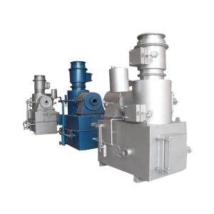 Affordable Smokeless Garbage Incinerator for Medical Waste Carbon Steel Refuse