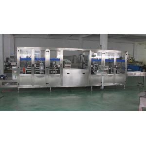 Buy cheap 22kW Automatic Sealing Machine Thermoforming Filling And Sealing Machine from wholesalers