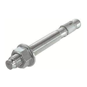 Buy cheap M20 Wedge Anchor Bolt Din 529 Concrete Anchor Bolts Zinc Plated product