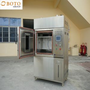 Buy cheap Automatic Laboratory Rain Test Chamber B-LY Simulation IEC 60529 Protection System from wholesalers