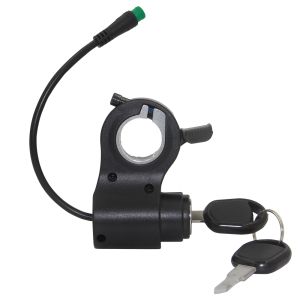 Buy cheap Original Scooter Throttle With Keys for Kukirin G2 Pro G2 Max Accelerator Official electric scooter accessories parts from wholesalers