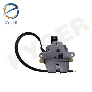 Buy cheap LR049494 Car Parts LR030192 In stock Tailgate Door Latch Tailgate Lock For Land Rover Range Rover Sport 2010-2013 L320 from wholesalers