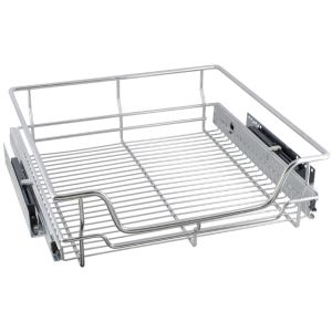 Buy cheap BSN Chopping Kitchen Pull Out Basket With Bamboo Material from wholesalers