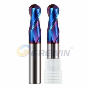Buy cheap GW Tungsten Solid Carbide End Mills for CNC System from wholesalers
