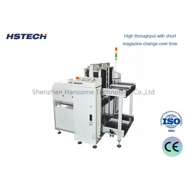 China Automatic Magazine Alignment PCB Handling Equipment for NG / OK Board Collection on sale China Automatic Magazine Alignment PCB Handling Equipment for NG / OK Board Collection on sale