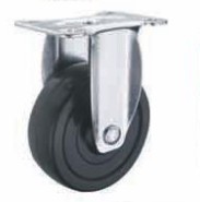 Quality Rigid Rubber Caster for sale