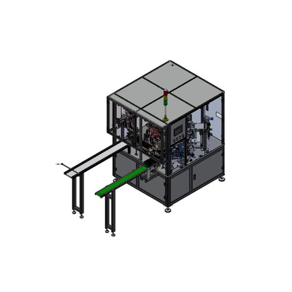 China Cosmetics Automatic Capping Machine Custom Assembly Automation Solution on sale China Cosmetics Automatic Capping Machine Custom Assembly Automation Solution on sale