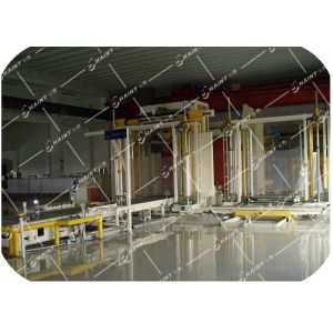 Buy cheap Customized Pallet Wrapping Solutions Fully Wrapped In Paper Making Industries from wholesalers
