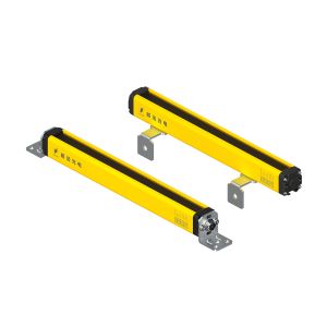 Buy cheap Customized Laser Safety Curtain Automation Equipment Body Protection Temper product