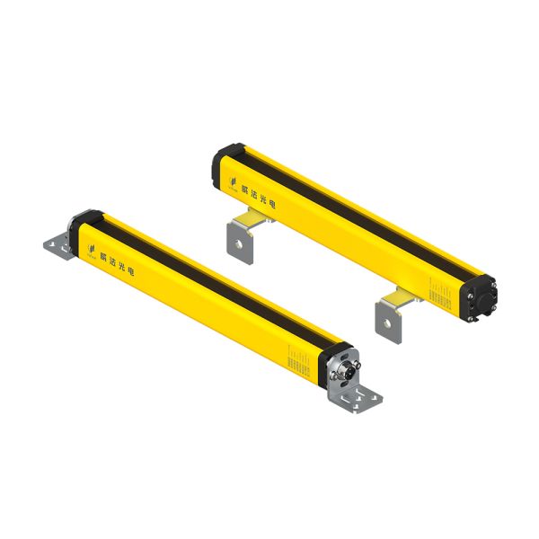 Buy cheap Customized Laser Safety Curtain Automation Equipment Body Protection Temper Resistance from wholesalers