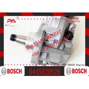 Buy cheap 0445020526 Fuel Injection Pump Diesel Fuel Pump for Case New Holland 2012-2017 3.2L 3.4L Diesel Engine Bos-ch CP4 Pump f from wholesalers