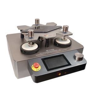 Buy cheap Stainless Steel Martindale Abrasion Tester And Pilling Tester 3 Heads from wholesalers
